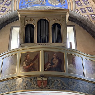 Chapelle Sainte-Croix