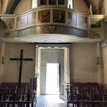 Chapelle Sainte-Croix