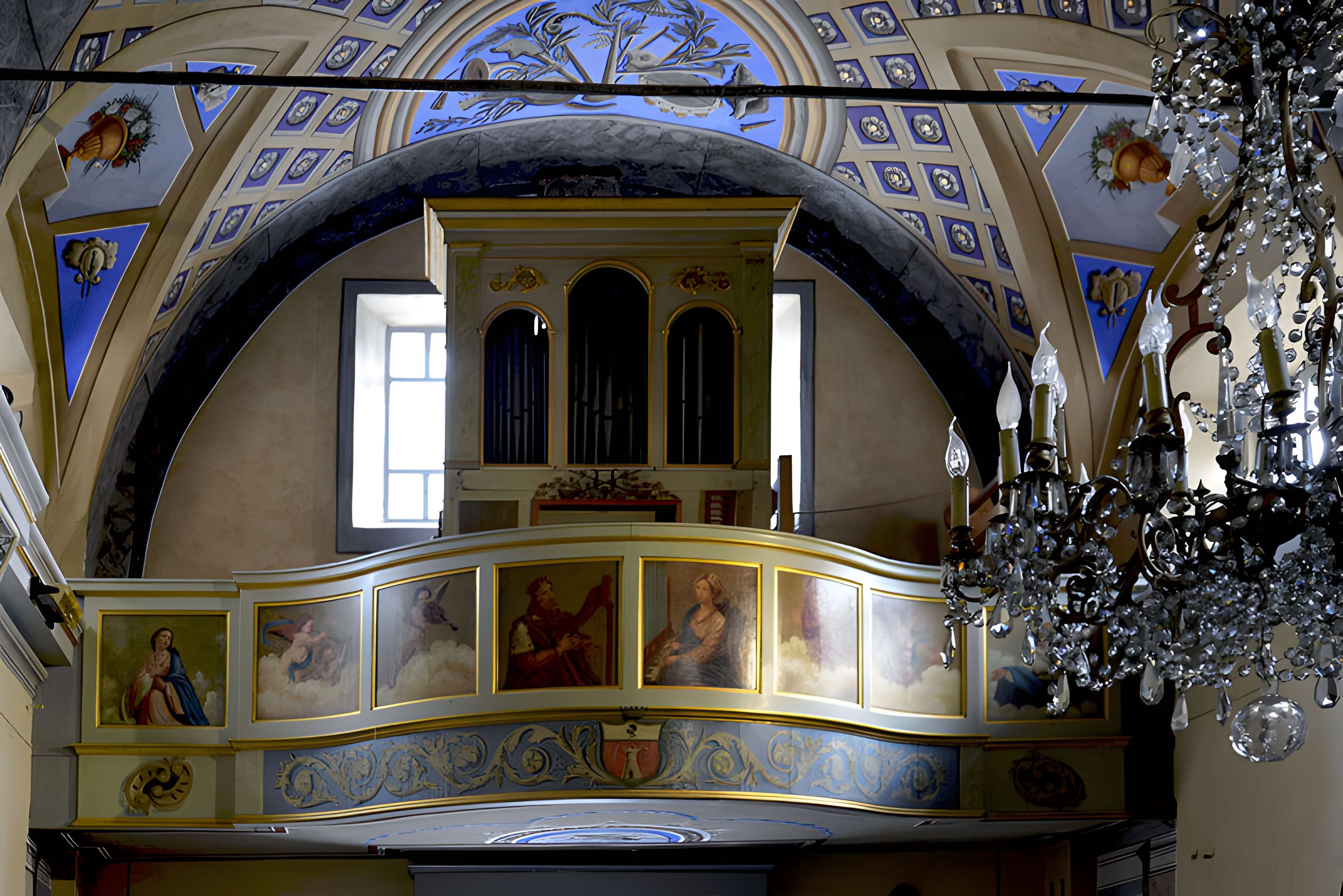 Chapelle Sainte-Croix