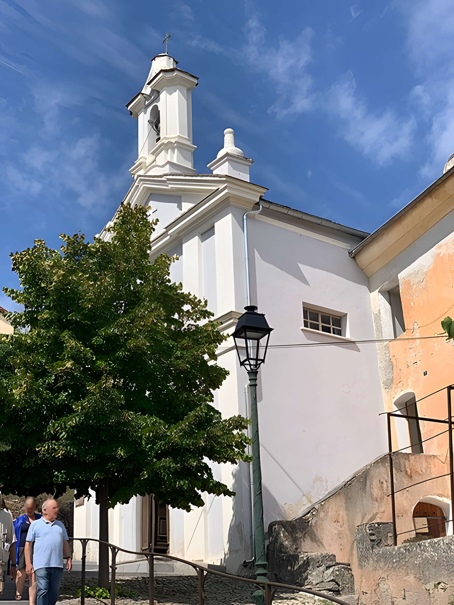 Chapelle Sainte-Croix