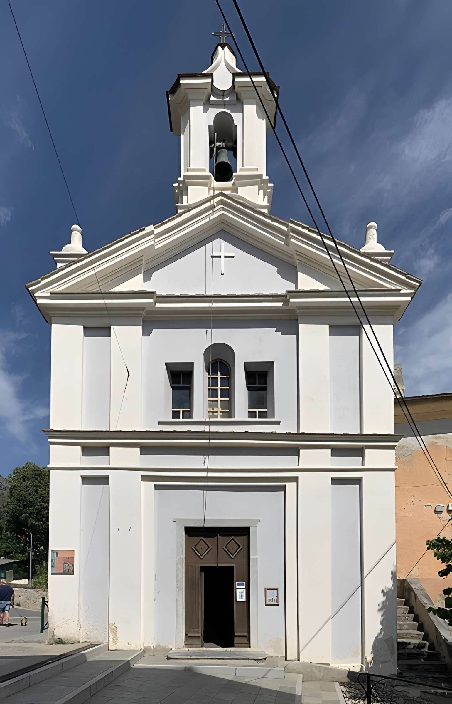 Chapelle Sainte-Croix