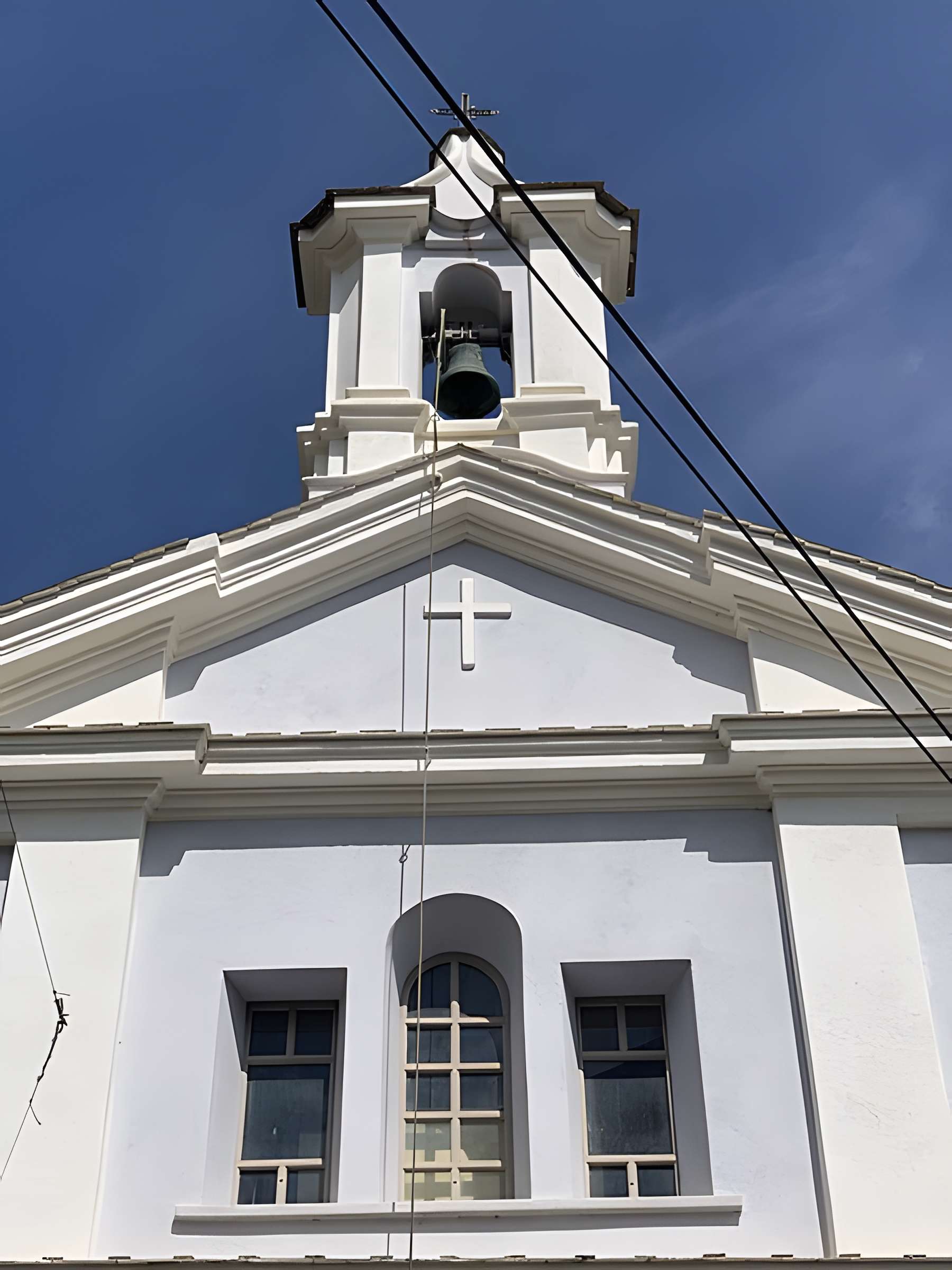 Chapelle Sainte-Croix