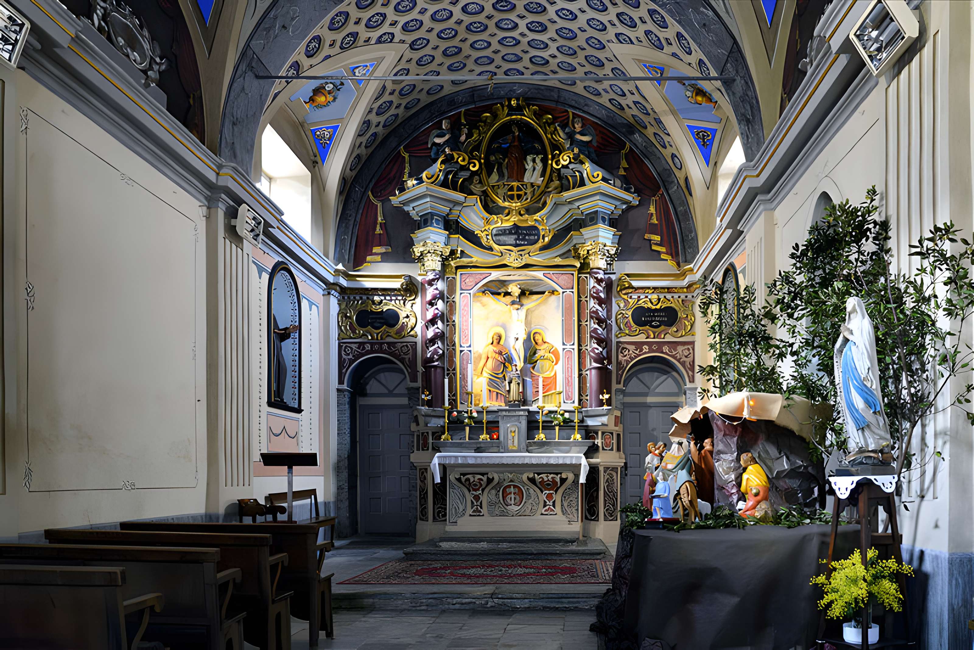 Chapelle Sainte-Croix