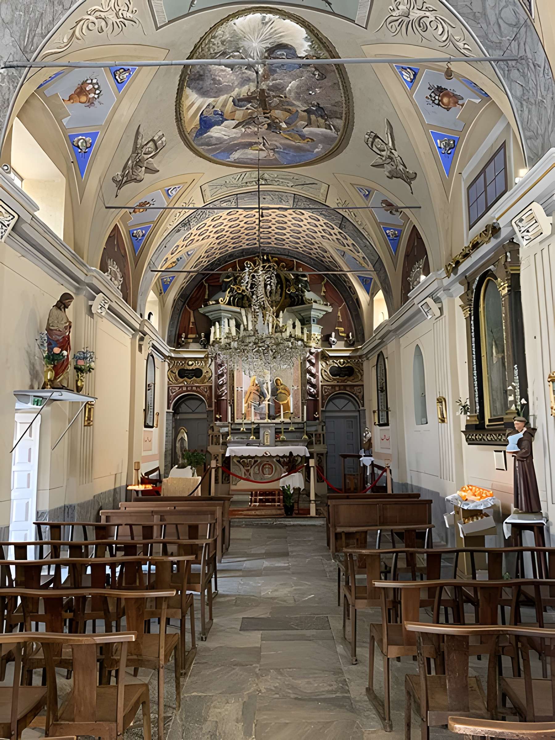 Chapelle Sainte-Croix