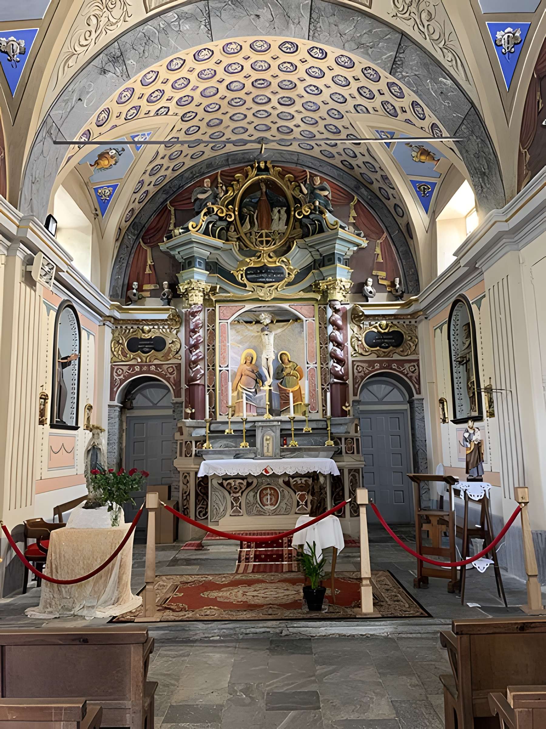 Chapelle Sainte-Croix