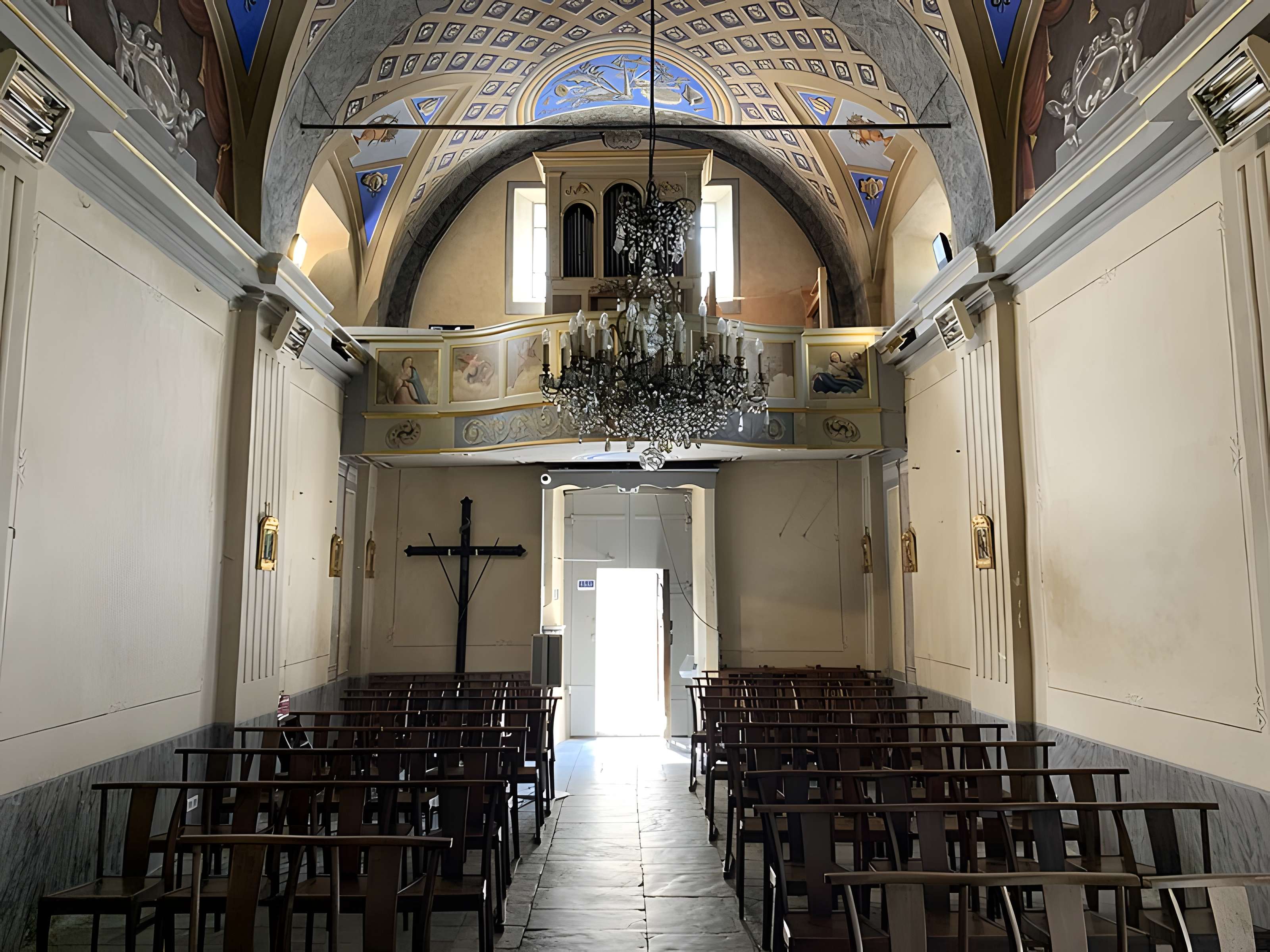 Chapelle Sainte-Croix