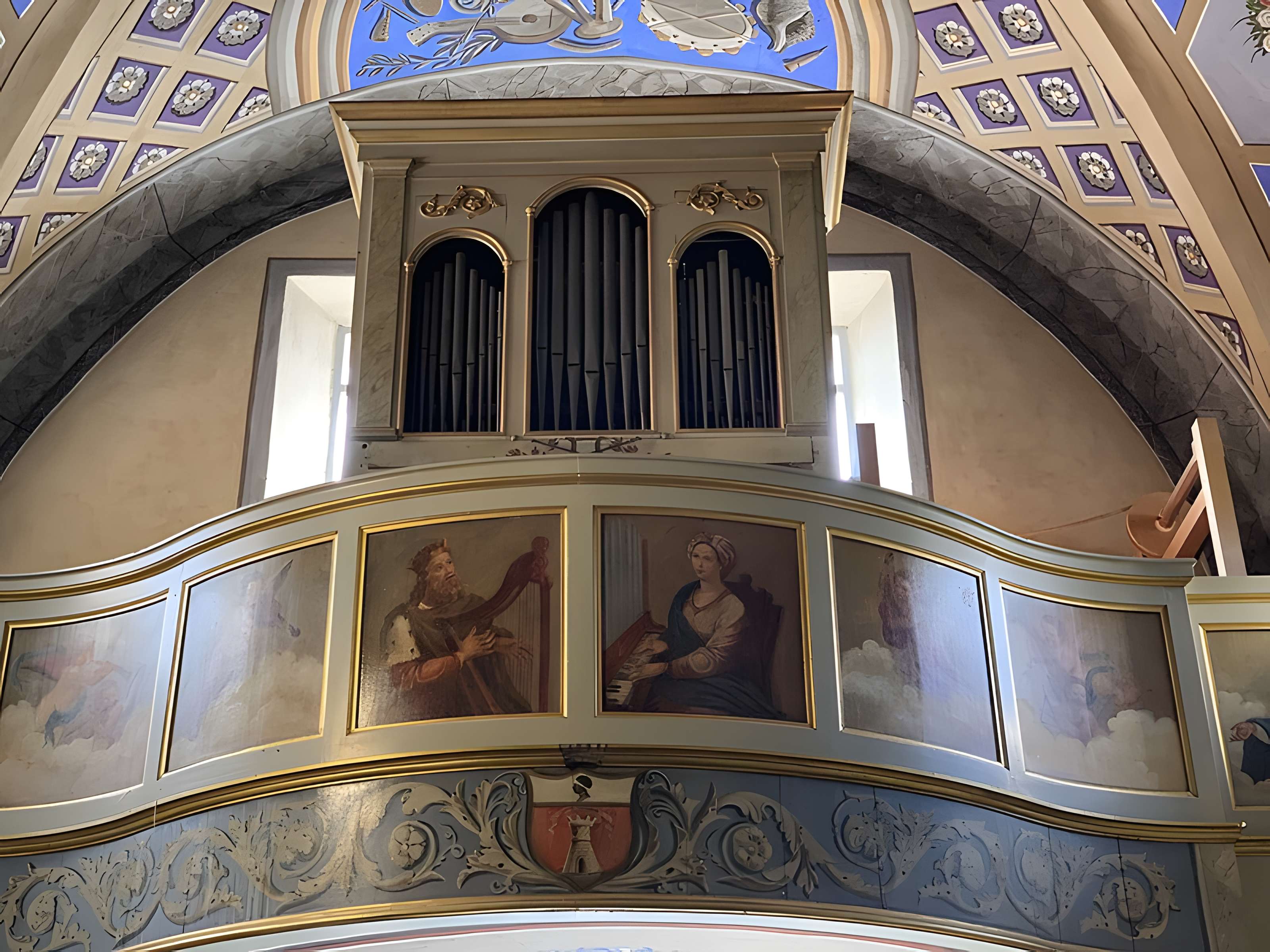 Chapelle Sainte-Croix