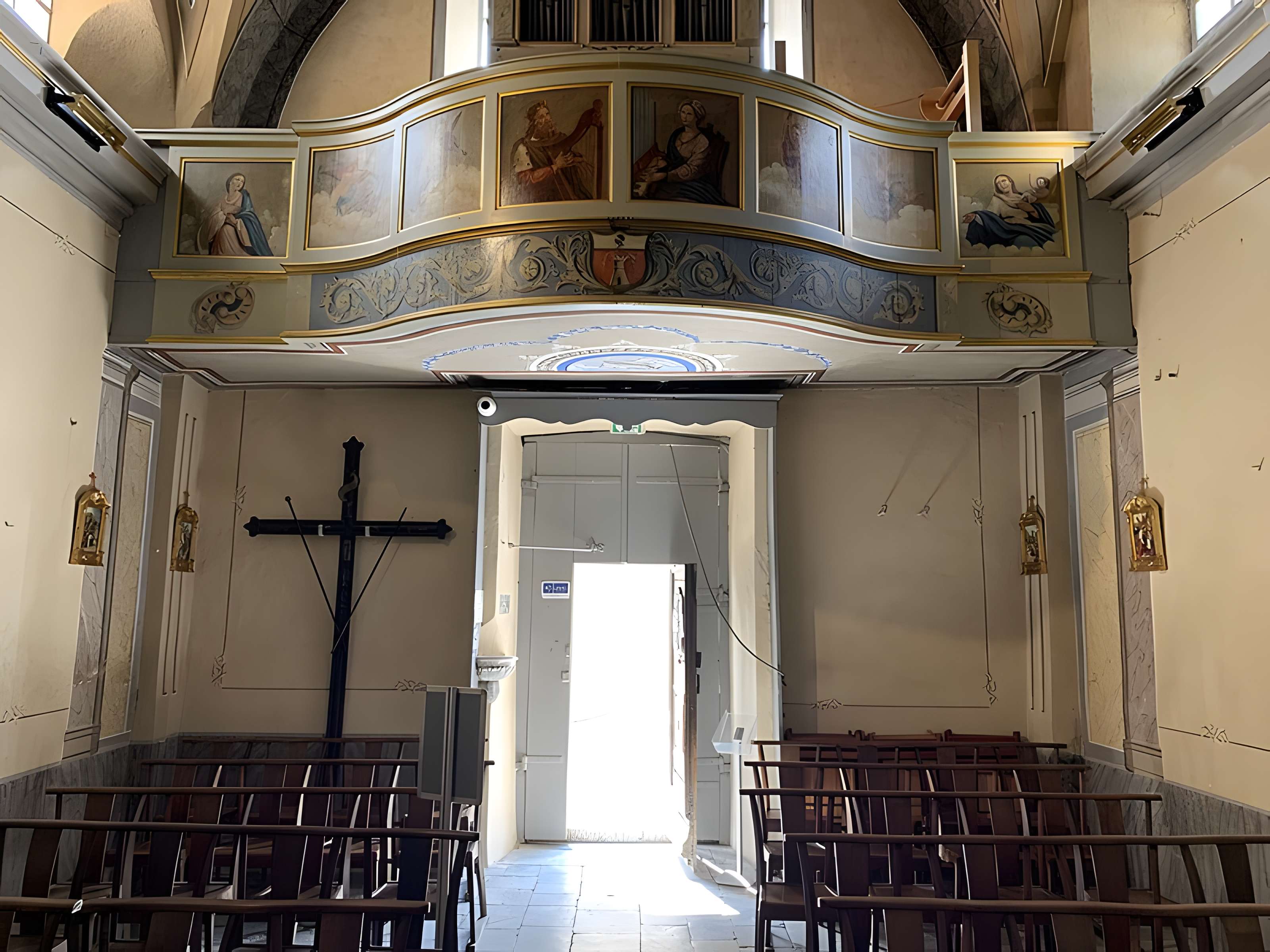 Chapelle Sainte-Croix