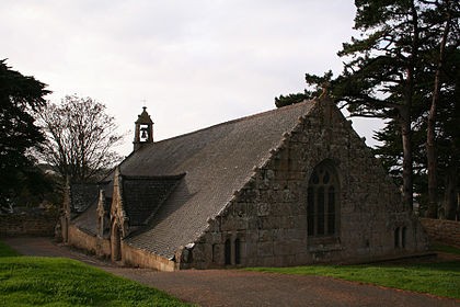 Photo de Chapelle Notre-Dame de Port-Blanc à Penvénan