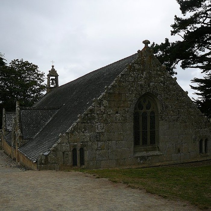 Photo de Chapelle Notre-Dame de Port-Blanc à Penvénan