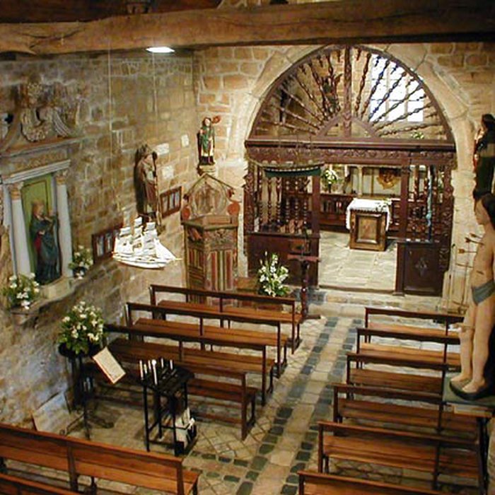 Photo de Chapelle Notre-Dame de Port-Blanc à Penvénan
