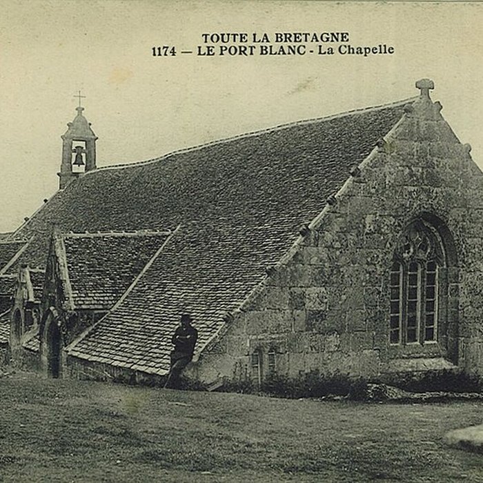 Photo de Chapelle Notre-Dame de Port-Blanc à Penvénan