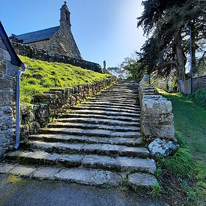 Photo de Chapelle Notre-Dame de Port-Blanc à Penvénan