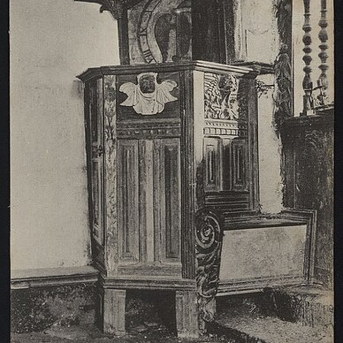 Photo de Chapelle Notre-Dame de Port-Blanc à Penvénan