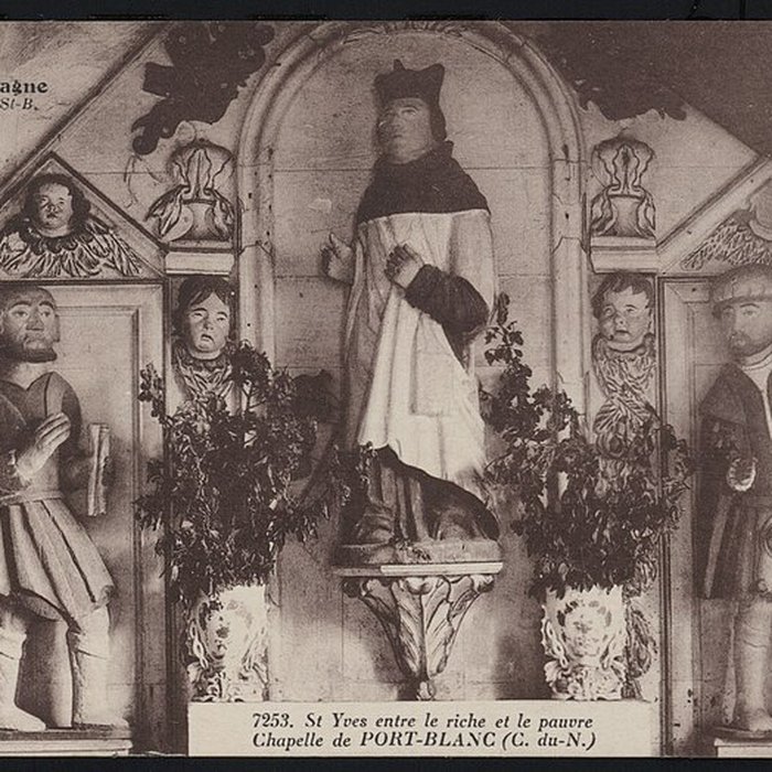 Photo de Chapelle Notre-Dame de Port-Blanc à Penvénan