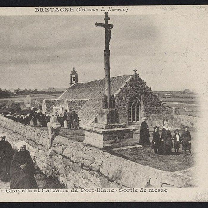 Photo de Chapelle Notre-Dame de Port-Blanc à Penvénan