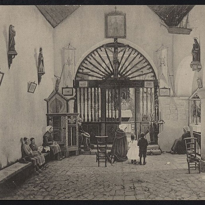 Photo de Chapelle Notre-Dame de Port-Blanc à Penvénan