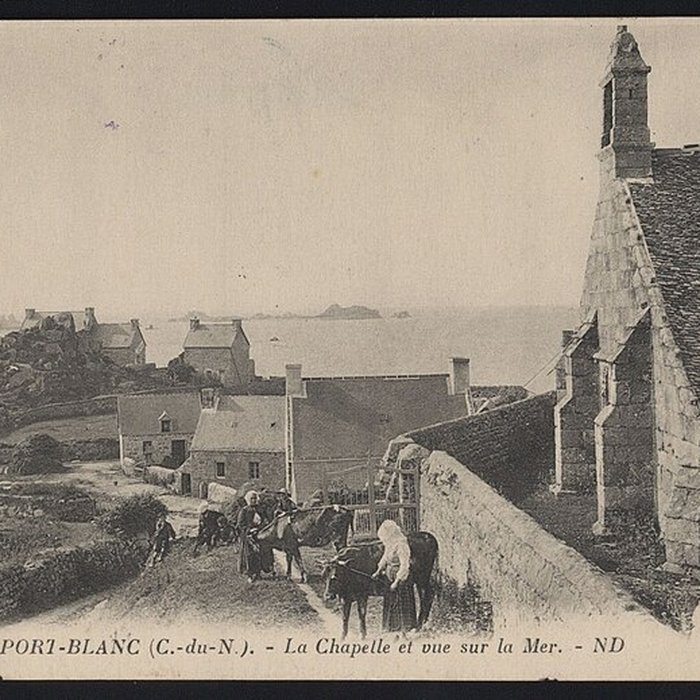 Photo de Chapelle Notre-Dame de Port-Blanc à Penvénan