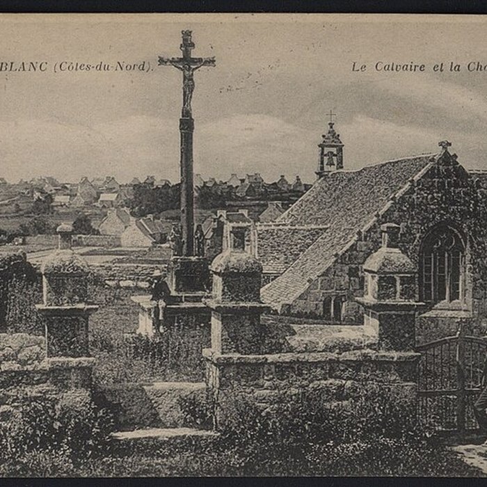 Photo de Chapelle Notre-Dame de Port-Blanc à Penvénan