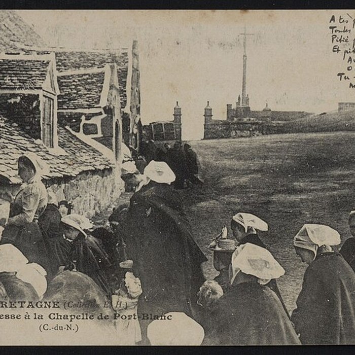 Photo de Chapelle Notre-Dame de Port-Blanc à Penvénan