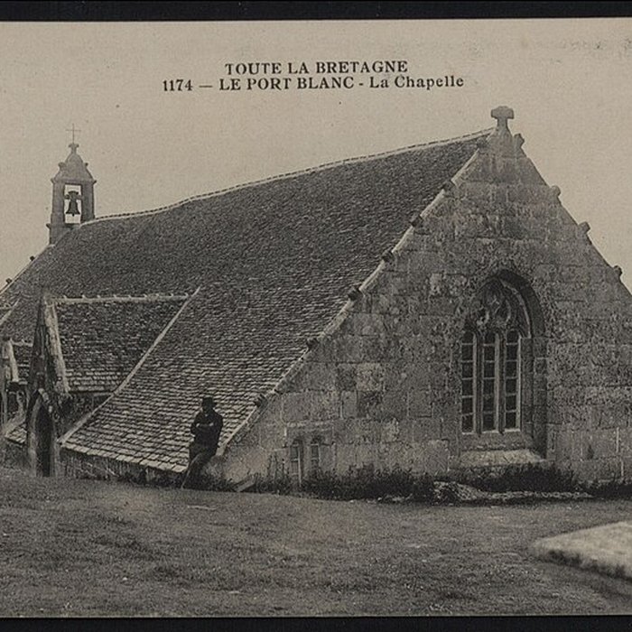 Photo de Chapelle Notre-Dame de Port-Blanc à Penvénan