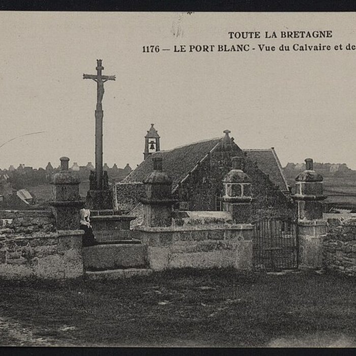 Photo de Chapelle Notre-Dame de Port-Blanc à Penvénan