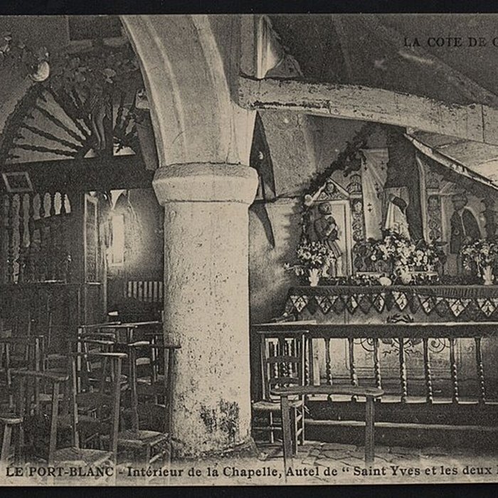 Photo de Chapelle Notre-Dame de Port-Blanc à Penvénan