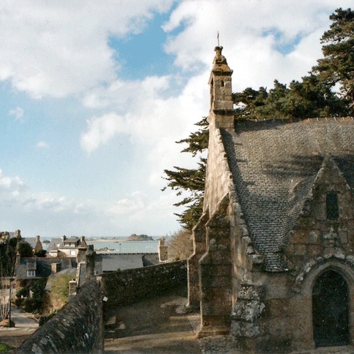Photo de Chapelle Notre-Dame de Port-Blanc à Penvénan