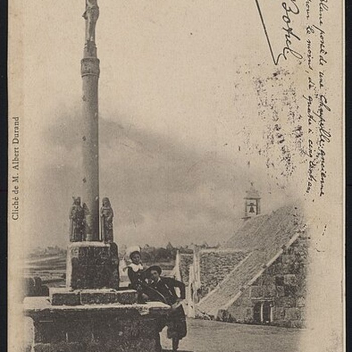 Photo de Chapelle Notre-Dame de Port-Blanc à Penvénan
