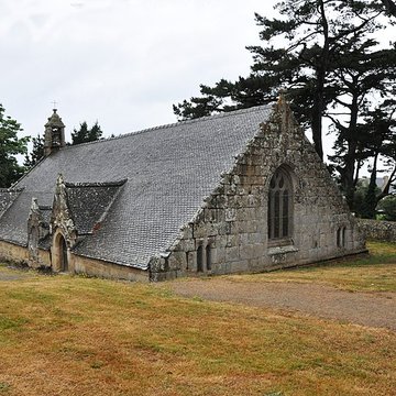 Chapelle Notre-Dame de Port-Blanc à Penvénan