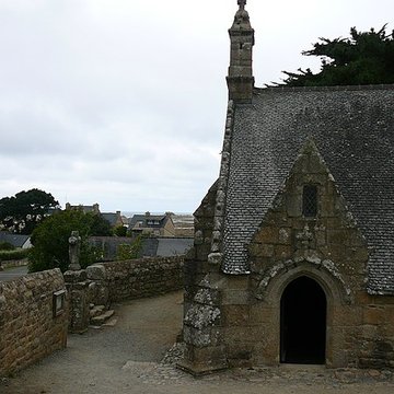 Chapelle Notre-Dame de Port-Blanc à Penvénan