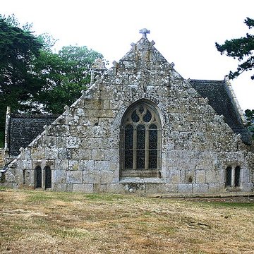 Chapelle Notre-Dame de Port-Blanc à Penvénan