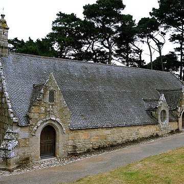 Chapelle Notre-Dame de Port-Blanc à Penvénan