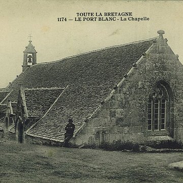 Chapelle Notre-Dame de Port-Blanc à Penvénan