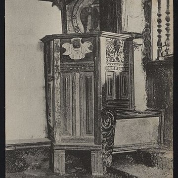 Chapelle Notre-Dame de Port-Blanc à Penvénan