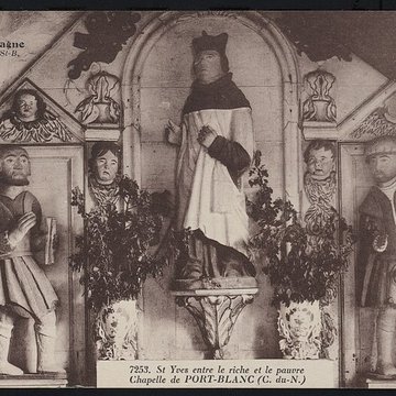 Chapelle Notre-Dame de Port-Blanc à Penvénan