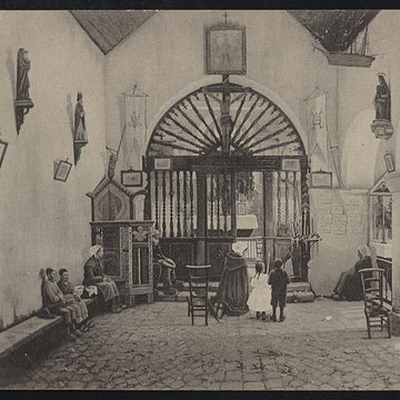 Chapelle Notre-Dame de Port-Blanc à Penvénan