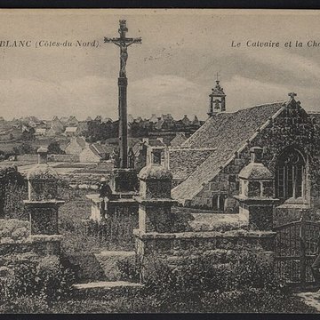 Chapelle Notre-Dame de Port-Blanc à Penvénan