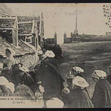 Chapelle Notre-Dame de Port-Blanc à Penvénan