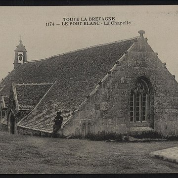 Chapelle Notre-Dame de Port-Blanc à Penvénan