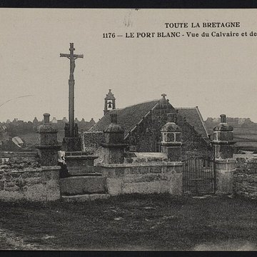 Chapelle Notre-Dame de Port-Blanc à Penvénan