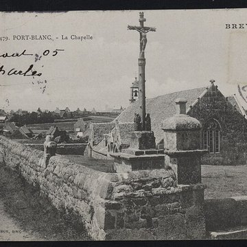 Chapelle Notre-Dame de Port-Blanc à Penvénan
