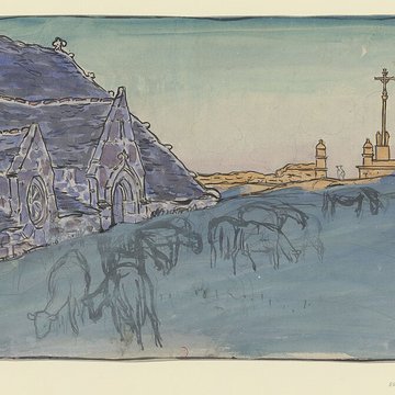 Chapelle Notre-Dame de Port-Blanc à Penvénan