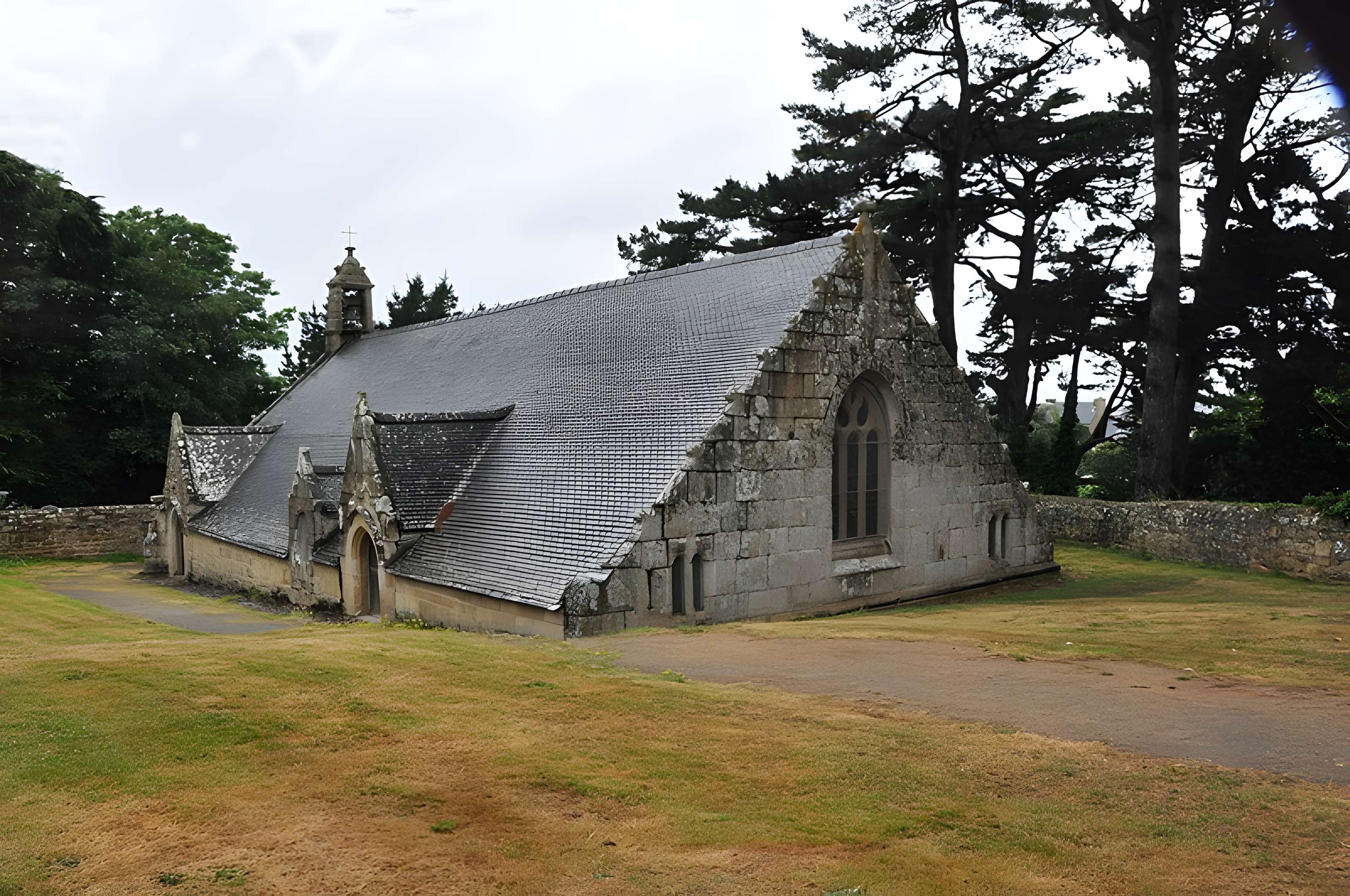 Chapelle Notre-Dame de Port-Blanc à Penvénan
