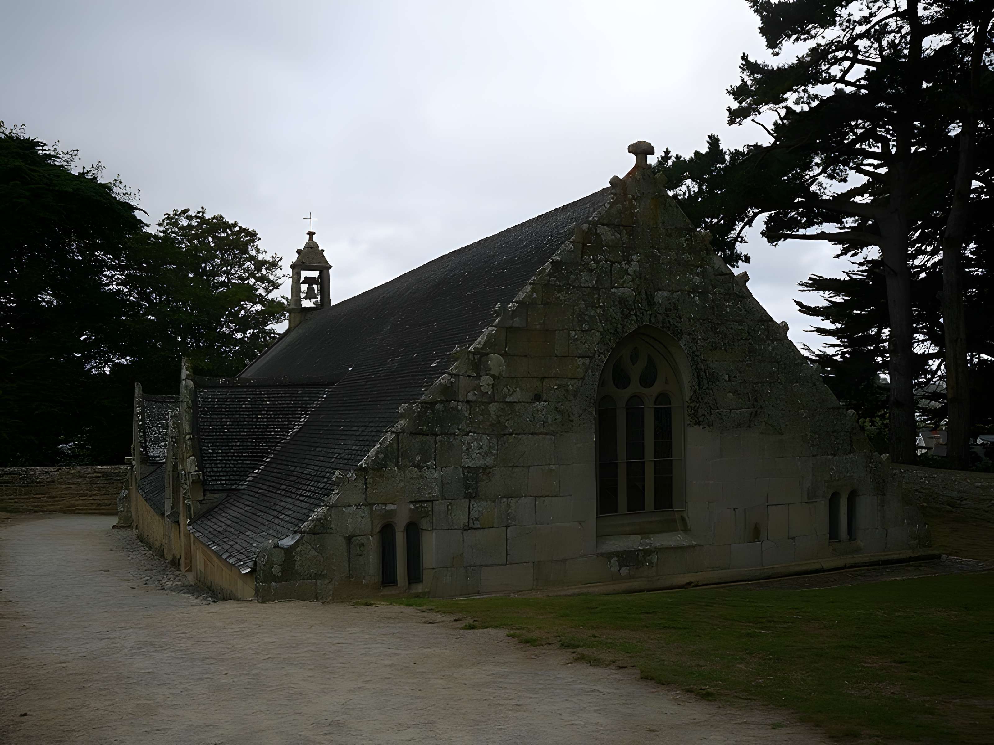 Chapelle Notre-Dame de Port-Blanc à Penvénan