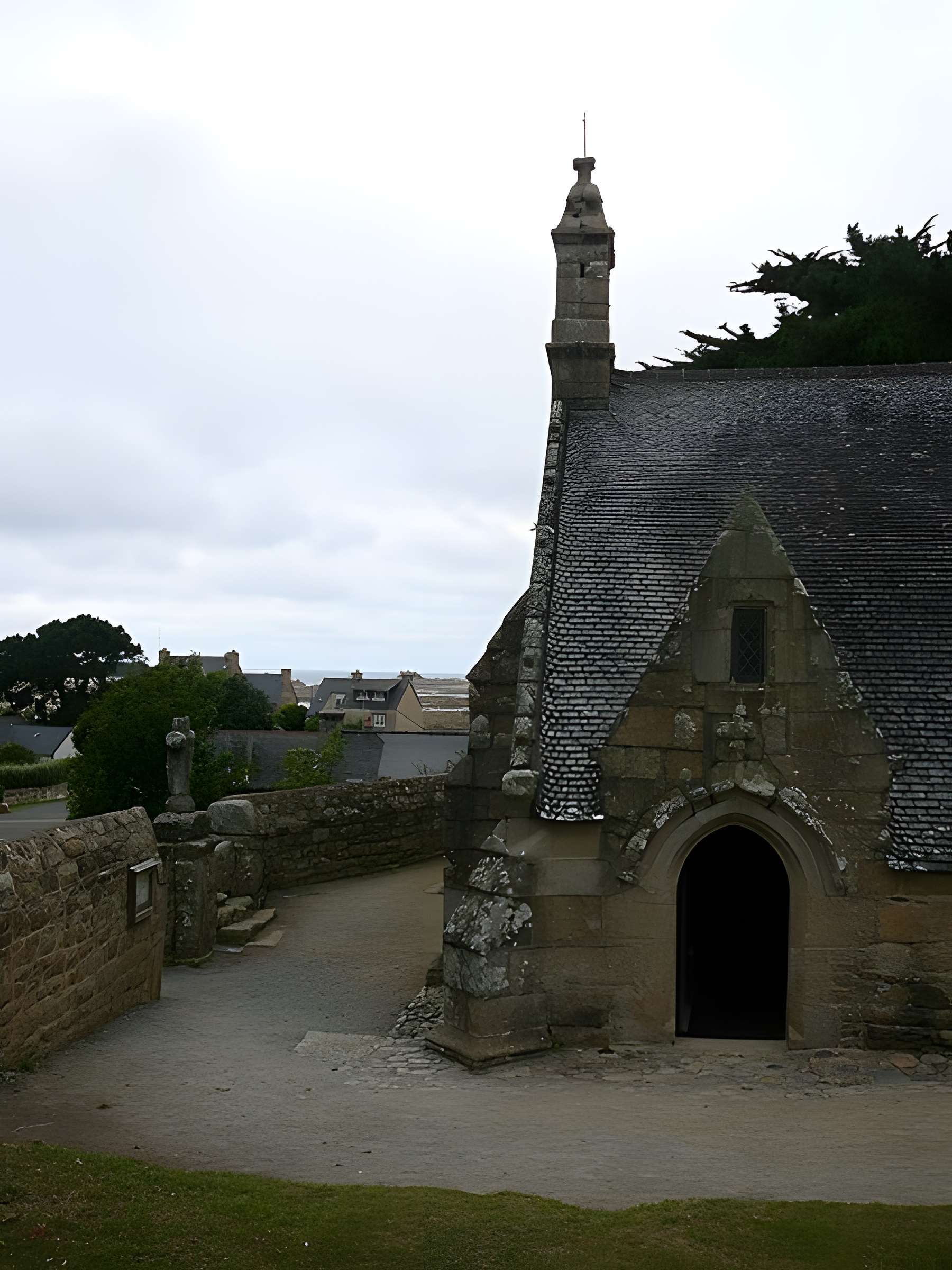 Chapelle Notre-Dame de Port-Blanc à Penvénan