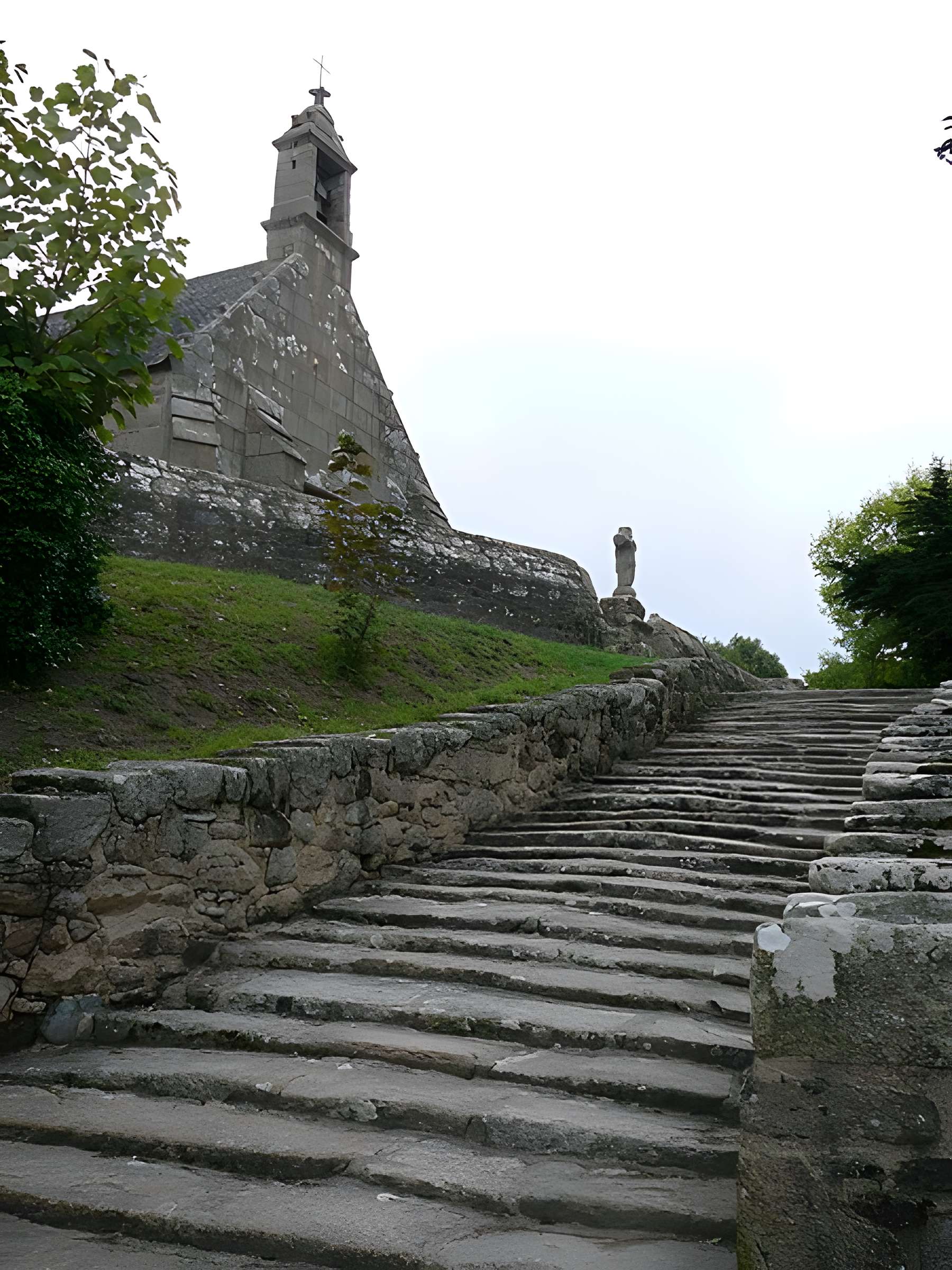 Chapelle Notre-Dame de Port-Blanc à Penvénan