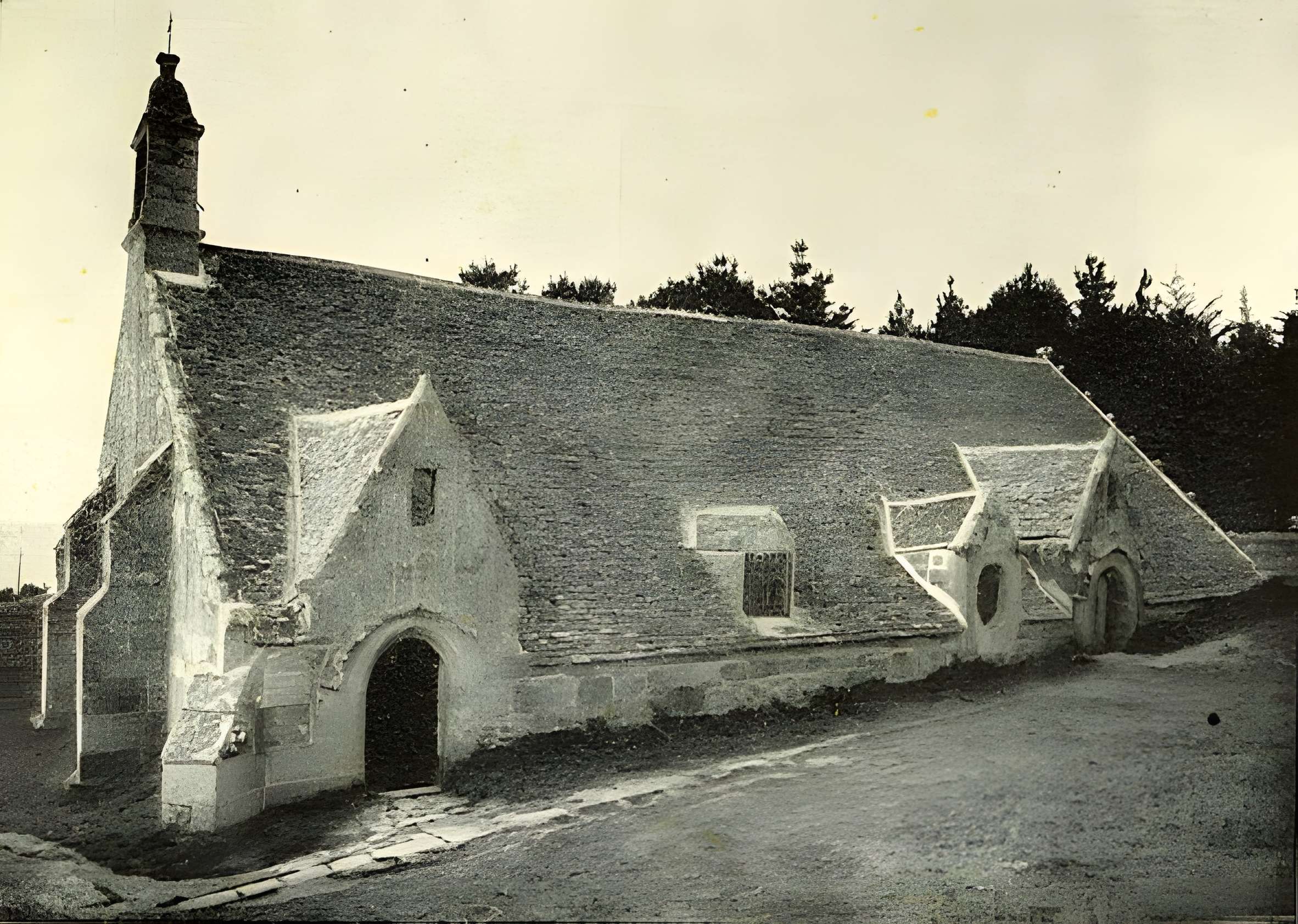 Chapelle Notre-Dame de Port-Blanc à Penvénan