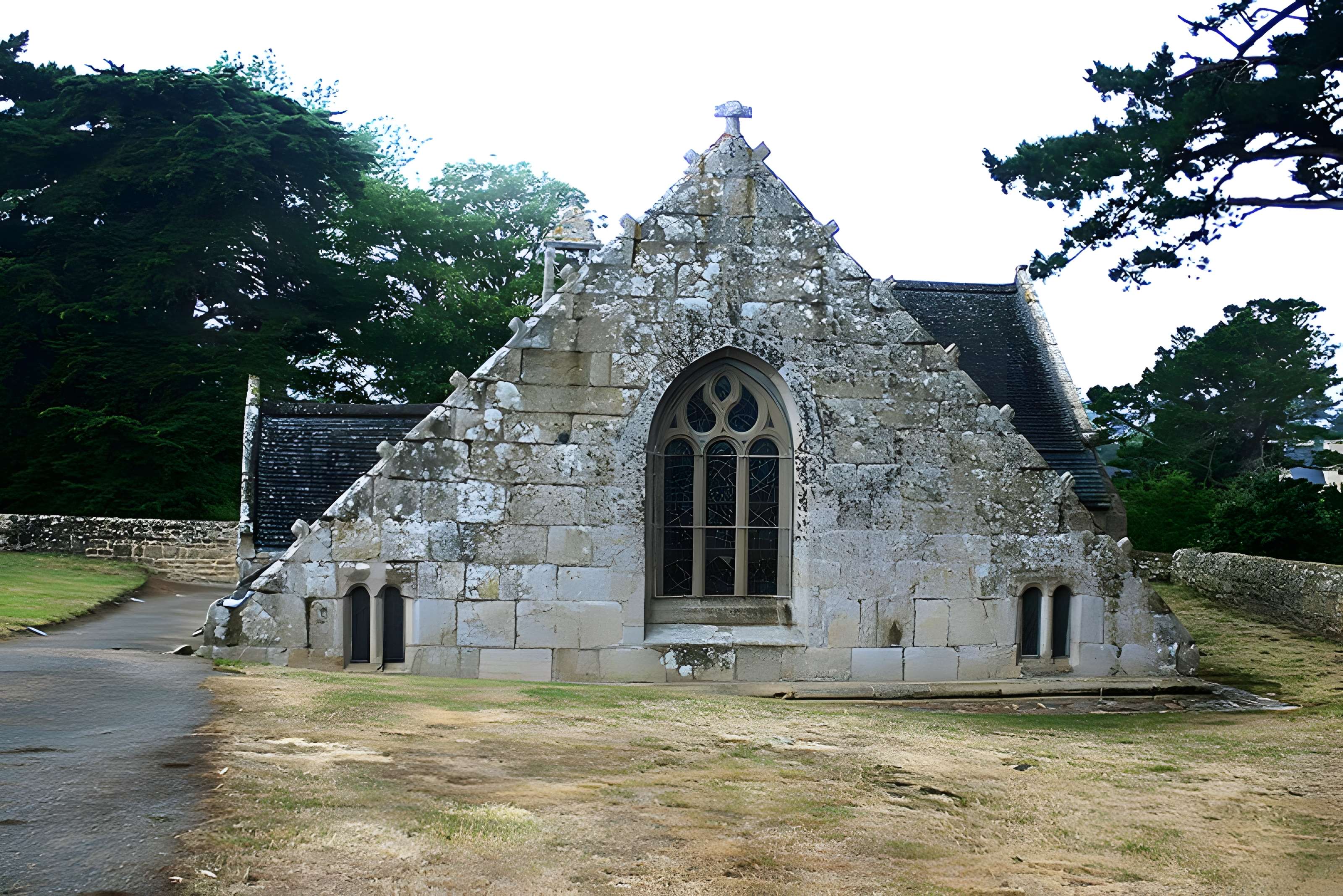 Chapelle Notre-Dame de Port-Blanc à Penvénan