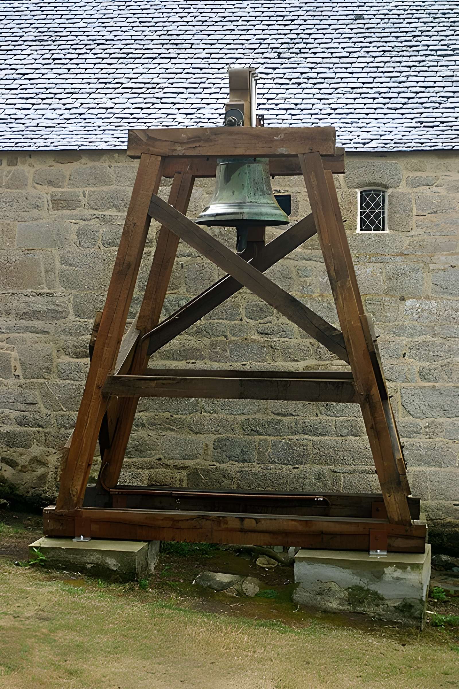 Chapelle Notre-Dame de Port-Blanc à Penvénan